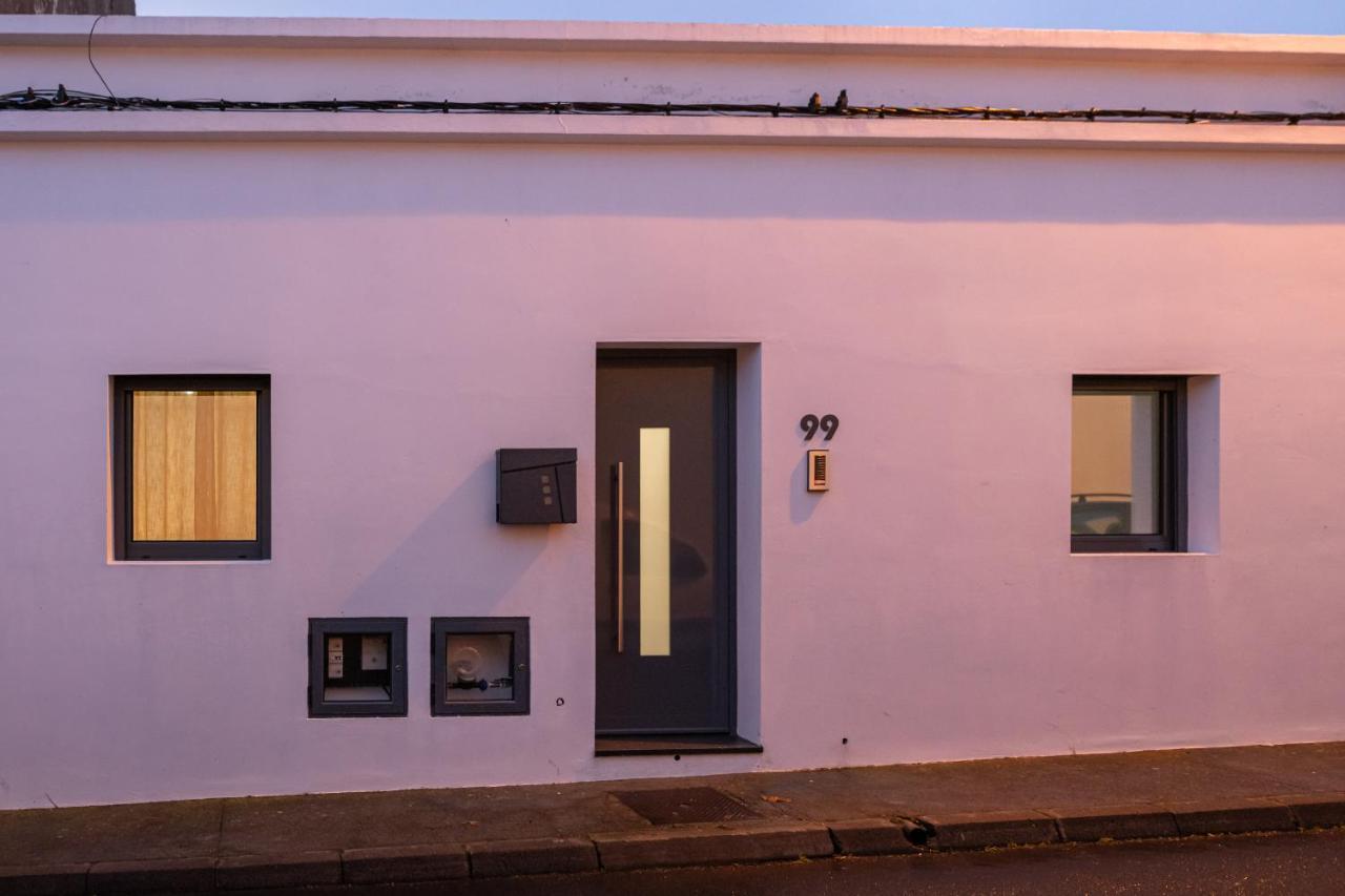 Casa De Santa Catarina - Ponta Delgadaヴィラ エクステリア 写真